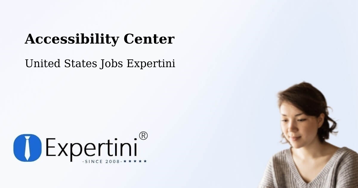 Accessibility Statement – Horace - United States Jobs Expertini