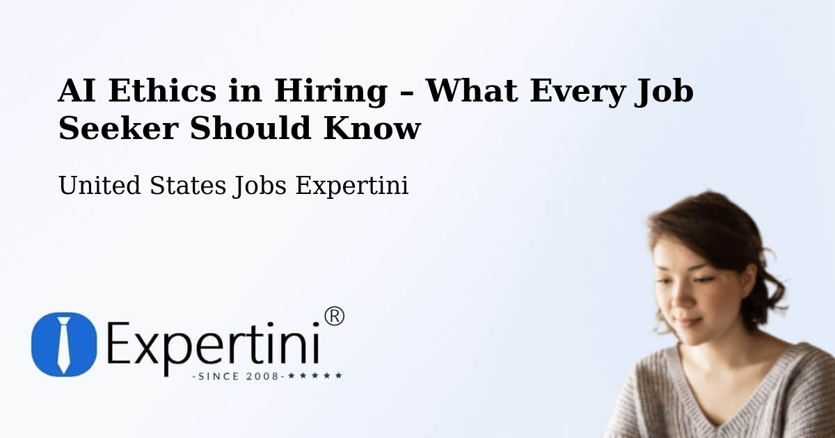 AI Ethics in Recruitment & Hiring – Horace - Horace, United States Jobs Expertini