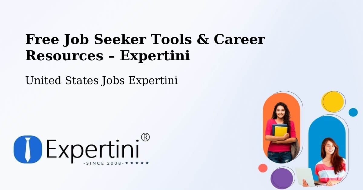 Free Job Seeker Tools & Career Resources – Horace - Horace, United States Jobs Expertini