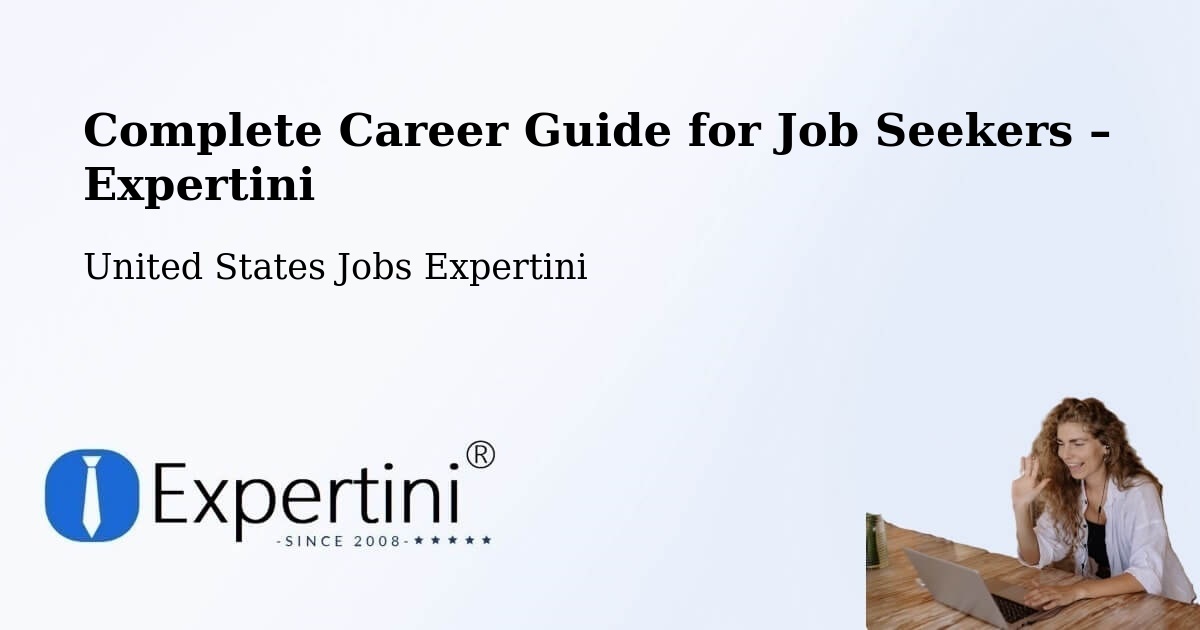 Career Guide for Job Seekers – Horace - Horace, United States Jobs Expertini