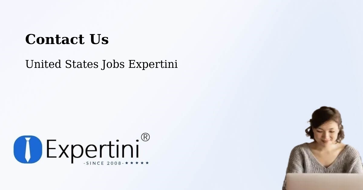 Contact Expertini – Horace - United States Jobs Expertini