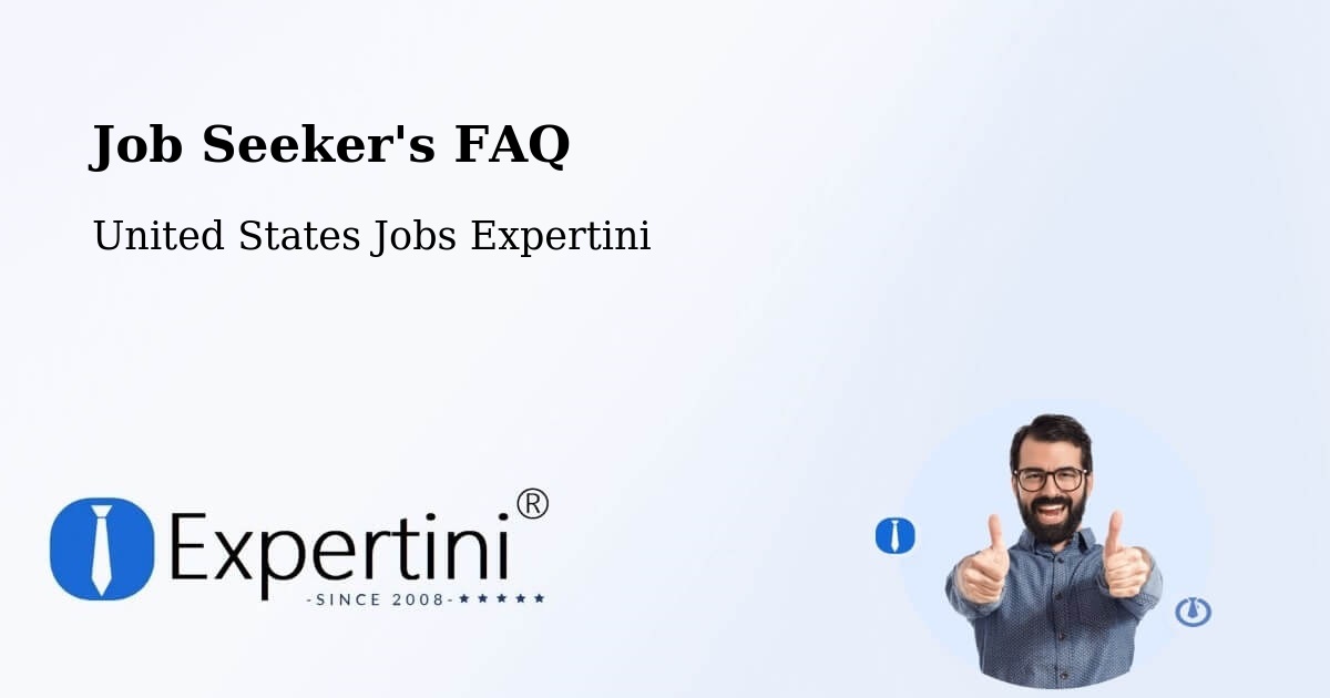 Job Seeker FAQ – Horace - United States Jobs Expertini