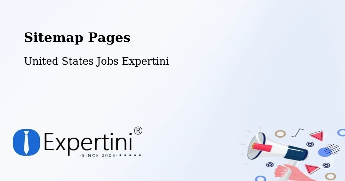 Sitemap Pages - Horace - United States Jobs Expertini