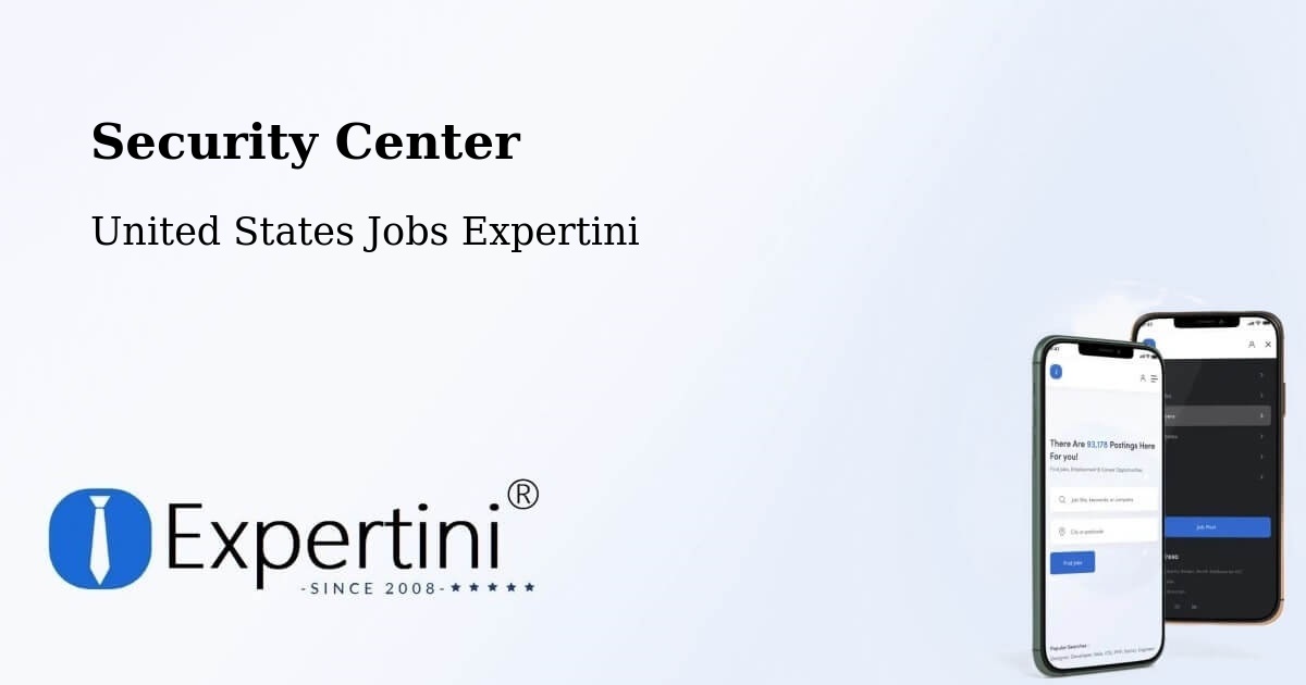 Security & Compliance – Horace - United States Jobs Expertini
