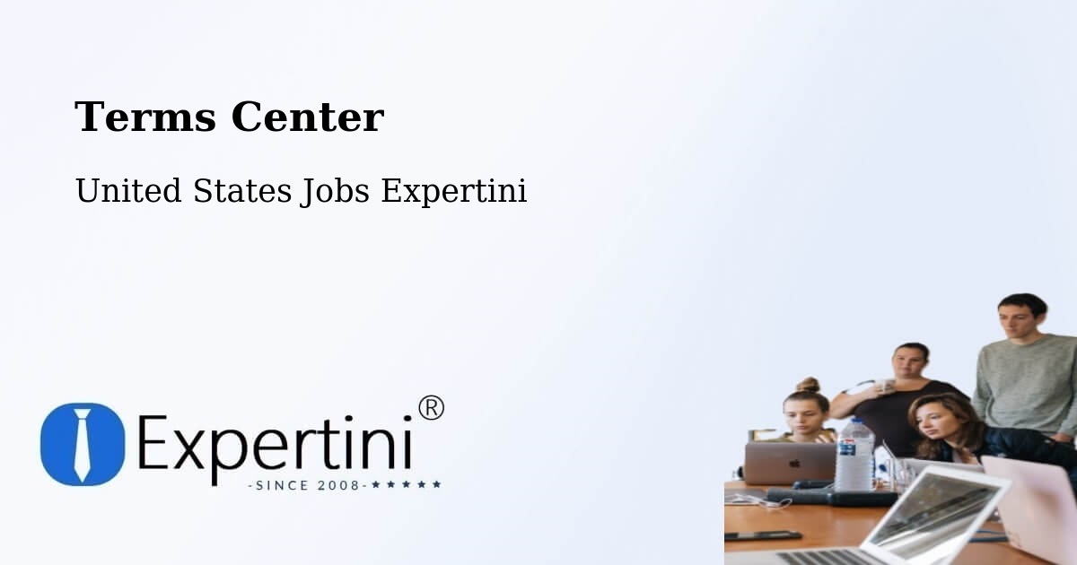 Terms of Service – Horace - United States Jobs Expertini